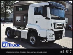 MAN TGS 18,500 BL4x4, Allrad, Hydraulik,