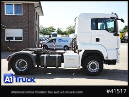 MAN TGS 18,500 BL4x4, Allrad, Hydraulik,