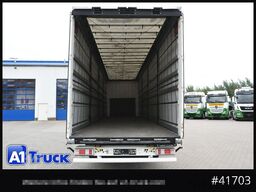 KRONE SD, Tautliner Mega,1 Vorbesitzer,