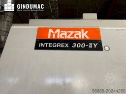 Mazak Integrex 300-IIY