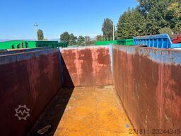  CONTAINER SCARRABILE USATO A CIELO APERTO