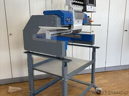 ZSK Sprint 6 Freiarm, Kappe & Bordüre