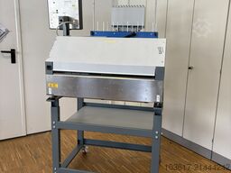 ZSK Sprint 6 Freiarm, Kappe & Bordüre