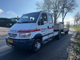 Renault Mascott 150 BE icm  Veldhuizen dieplader