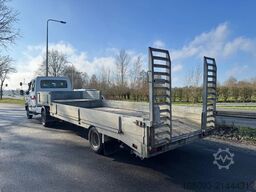 Renault Mascott 150 BE icm  Veldhuizen dieplader