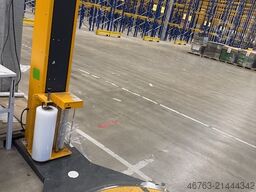 Jungheinrich Ameise Superstretch 152 30 GV mas3Ph