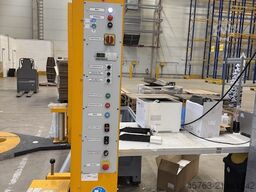 Jungheinrich Ameise Superstretch 152 30 GV mas3Ph