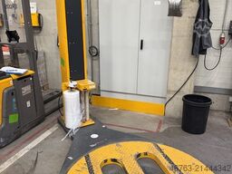 Jungheinrich Ameise Superstretch 152 30 GV mas3Ph