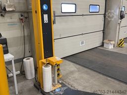 Jungheinrich Ameise Superstretch 152 30 GV mas3Ph