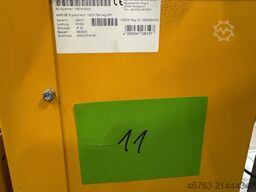 Jungheinrich Ameise Superstretch 152 30 GV mas3Ph