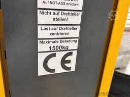 Jungheinrich Ameise Superstretch 152 30 GV mas3Ph