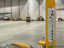 Jungheinrich Ameise Superstretch 152 30 GV mas3Ph