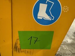 Jungheinrich Ameise Superstretch 152 30 GV mas3Ph