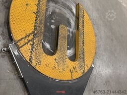 Jungheinrich Ameise Superstretch 152 30 GV mas3Ph