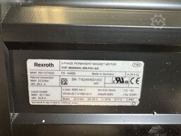 Bosch Rexroth / Indramat MHD093C-058-PG1 MHD093C-058-PG1-AN