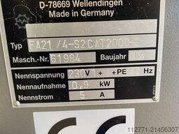 2014 GUK Falzmashinen FA21/4 - S2CAT2000-2