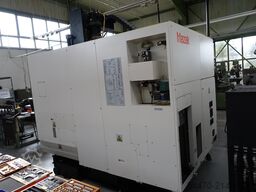 MAZAK VARIAXIS J-500