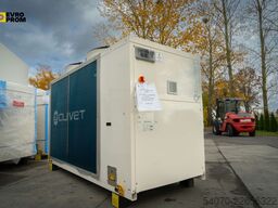 New Industrial Chiller CLIVET - 101 KW | With warranty