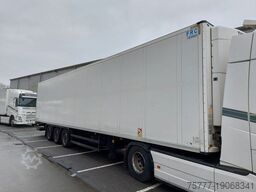 SCHMITZ CARGOBULL SKO24/L-13.4 FP 60- THERMO KING-SAF- LBW BÄR
