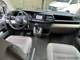 Volkswagen California Camper | 2 Letti 4 Posti | Cucinotto + Letto Tetto