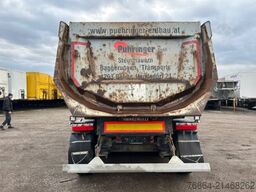 SCHWARZMüLLER KIPPMULDE 25M³, SAF, PODEST, HYVA