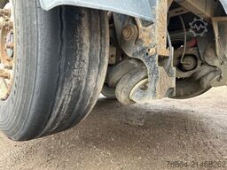 SCHWARZMüLLER KIPPMULDE 25M³, SAF, PODEST, HYVA