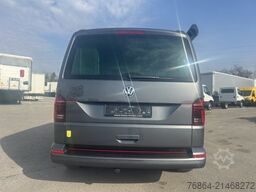 VW T6.1 MULTIVAN CALIFORNIA OCEAN TEILINTEGRIERT, AHV, AUFSTELLDACH
