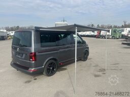VW T6.1 MULTIVAN CALIFORNIA OCEAN TEILINTEGRIERT, AHV, AUFSTELLDACH