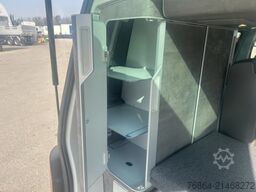 VW T6.1 MULTIVAN CALIFORNIA OCEAN TEILINTEGRIERT, AHV, AUFSTELLDACH