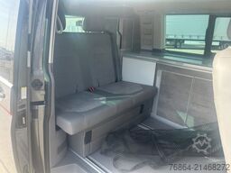 VW T6.1 MULTIVAN CALIFORNIA OCEAN TEILINTEGRIERT, AHV, AUFSTELLDACH