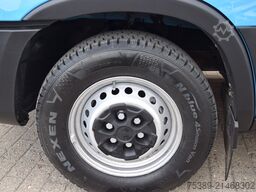 Iveco Daily  35S18 DOKA 7-Sitzer Pritsche Maxi AHK 3,5T