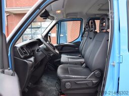 Iveco Daily  35S18 DOKA 7-Sitzer Pritsche Maxi AHK 3,5T
