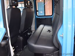 Iveco Daily  35S18 DOKA 7-Sitzer Pritsche Maxi AHK 3,5T