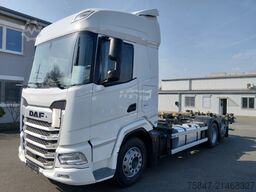DAF XF 480 FAN SDG 7,45/7,82 Lenkachse A3