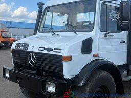 Unimog U1450 Atlas 105.1 Fernbedieung 5t. Traglast 1.Hd