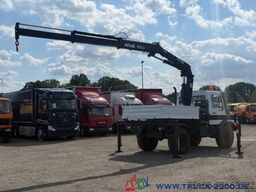 Unimog U1450 Atlas 105.1 Fernbedieung 5t. Traglast 1.Hd
