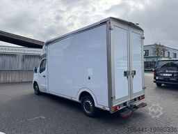 Renault Master RED Koffer Portaltüren
