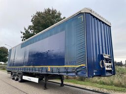 Krone Mega Mega / Volume / BPW Axles / Drumbrakes