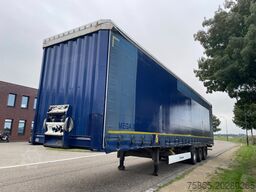 Krone Mega Mega / Volume / BPW Axles / Drumbrakes