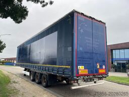 Krone Mega Mega / Volume / BPW Axles / Drumbrakes