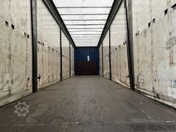 Krone Mega Mega / Volume / BPW Axles / Drumbrakes