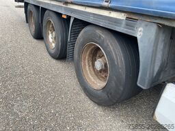 Krone Mega Mega / Volume / BPW Axles / Drumbrakes