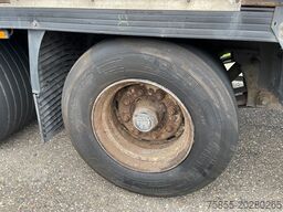 Krone Mega Mega / Volume / BPW Axles / Drumbrakes