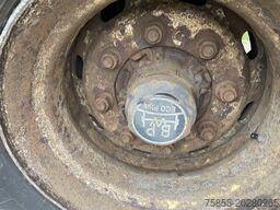 Krone Mega Mega / Volume / BPW Axles / Drumbrakes