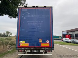 Krone Mega Mega / Volume / BPW Axles / Drumbrakes