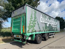 Jumbo TO City / 11.65 M / Steering / Liftaxle ...