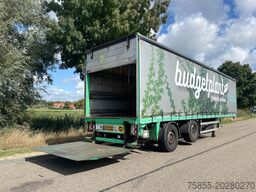 Jumbo TO City / 11.65 M / Steering / Liftaxle ...