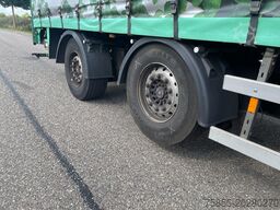 Jumbo TO City / 11.65 M / Steering / Liftaxle ...