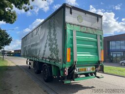 Jumbo TO City / 11.65 M / Steering / Liftaxle ...