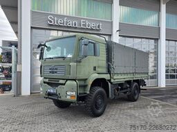 MAN TGA 18.360 4x4 BB 3 Sitze Schalter Expedition
